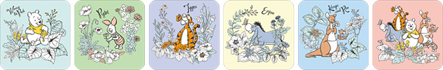 Order benefit: Novelty coaster designs part 1 deisgns 7/19 - 8/29