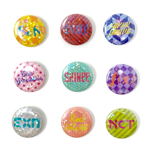 Purchase Benefit - Can Badges
