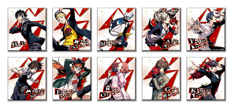 Persona 5 The Royal Cafe November 2 December 1 19 Dango News