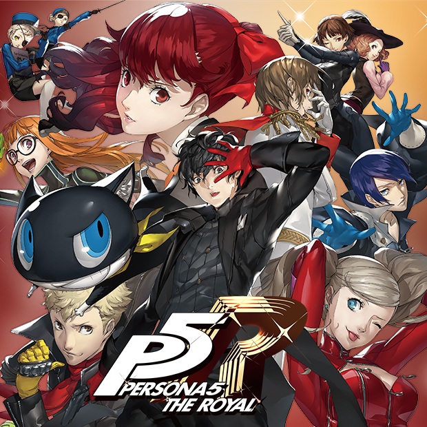 List games persona of Persona 5