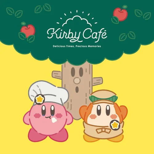 Kirby Cafe Permanent Dango News