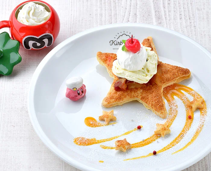 Kirby Cafe Permanent Dango News
