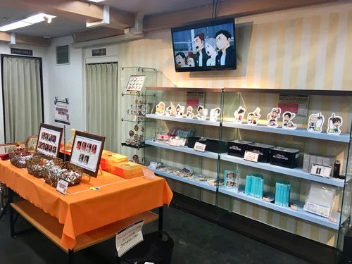 Haikyuu To The Top Cafe Review Dango News