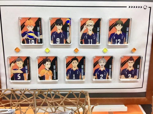 Haikyuu To The Top Cafe Review Dango News