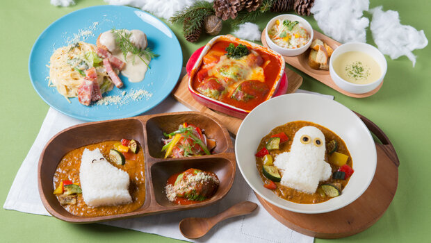 Tokyo Skytree Full Cafe List Dango News