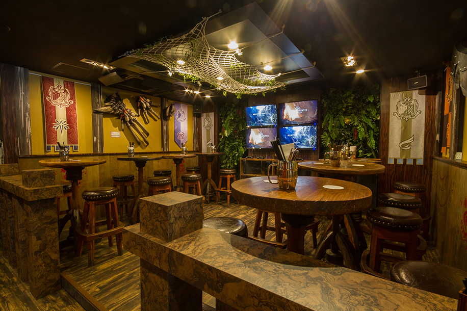 Hunter S Bar モンハン酒場 Permanent Dango News