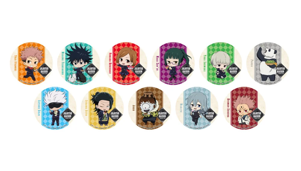 Jujutsu Kaisen X Animate Cafe January 27 March 1 21 Dango News Jujutsu Kaisen X Animate Cafe January 27 March 1 21 Dango News