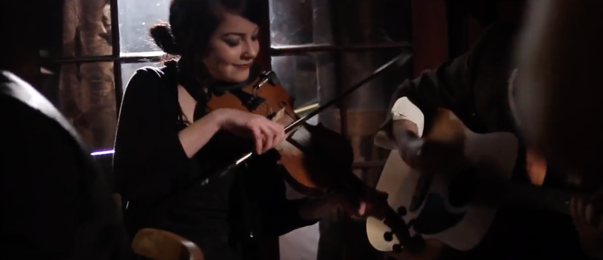 Chrissy Crowley - Parmars (East Coast Live)