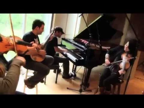 Còig - Studio Session