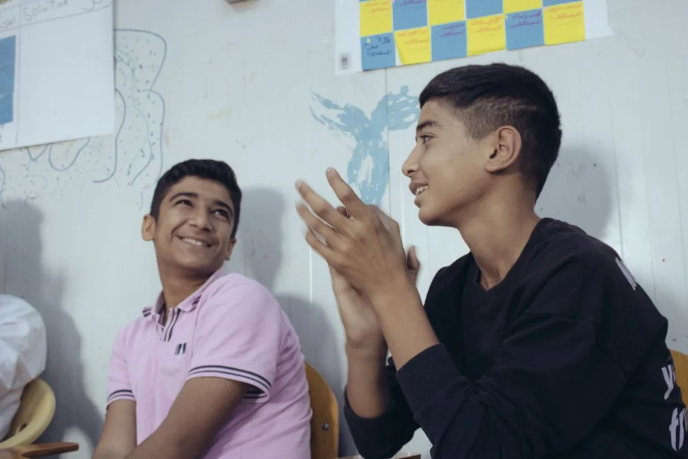Building critical thinking and research skills for youth, Hello Future
