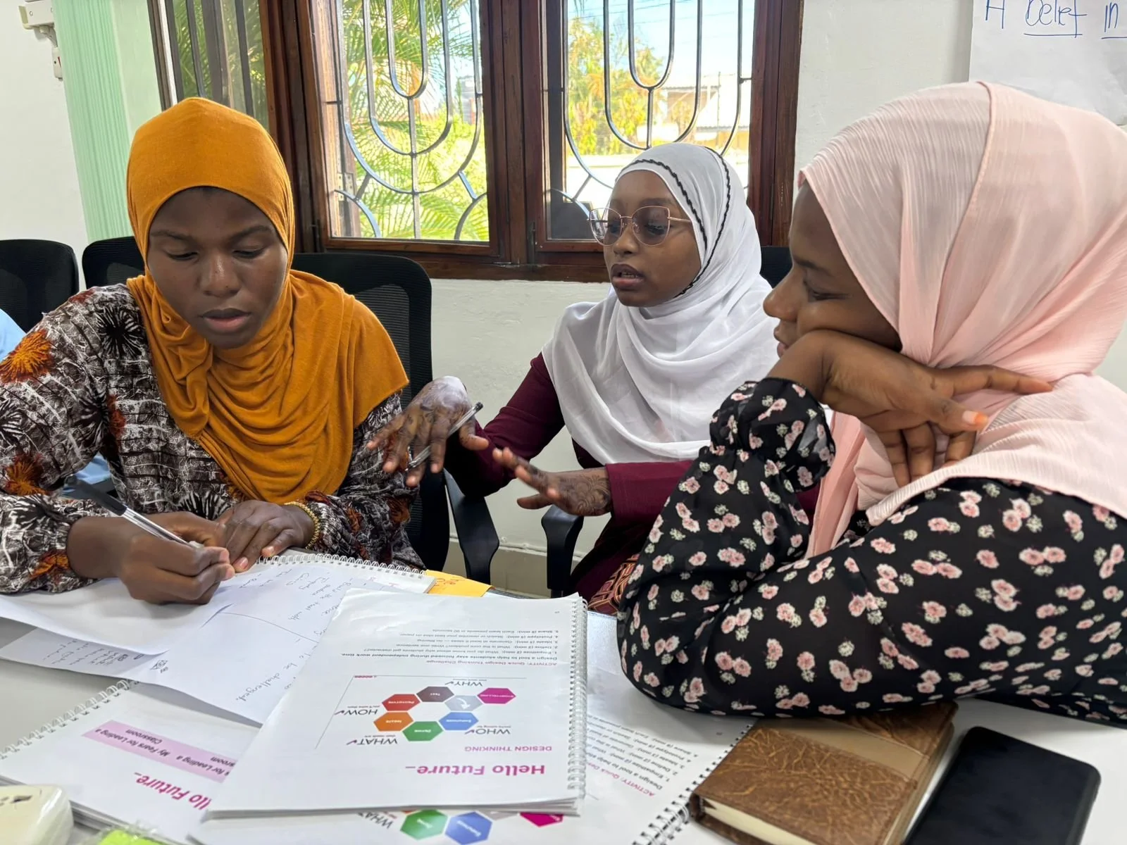 Hello Future Teacher Training Tanzania