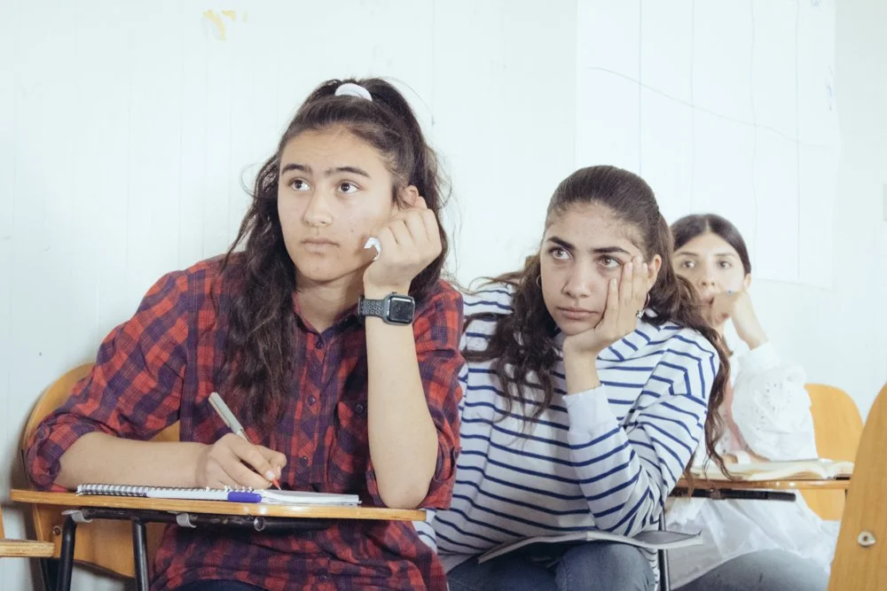 Financial Literacy for Refugees, Hello Future