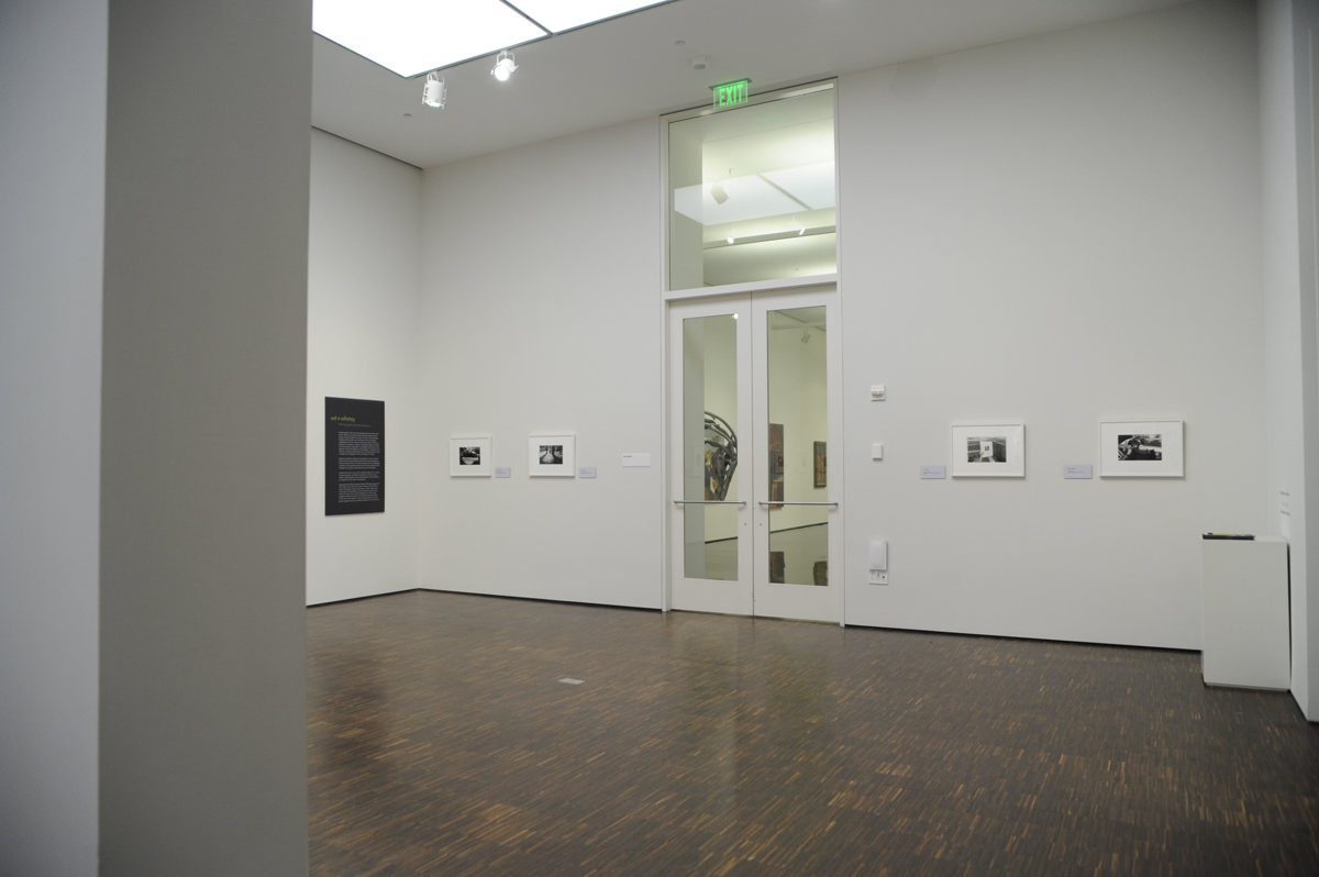 Wit + Whimsy installation view.