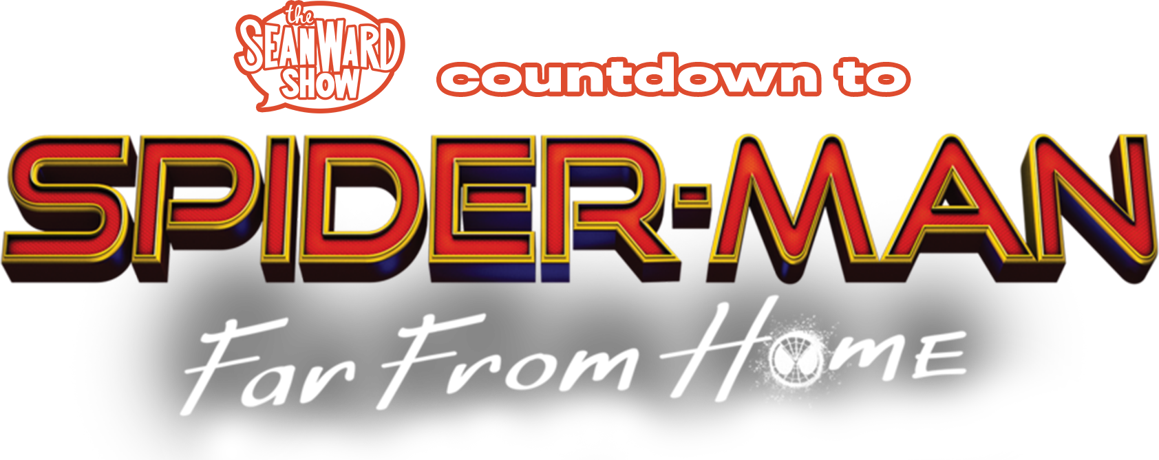 Spider-man far from home logo title.png