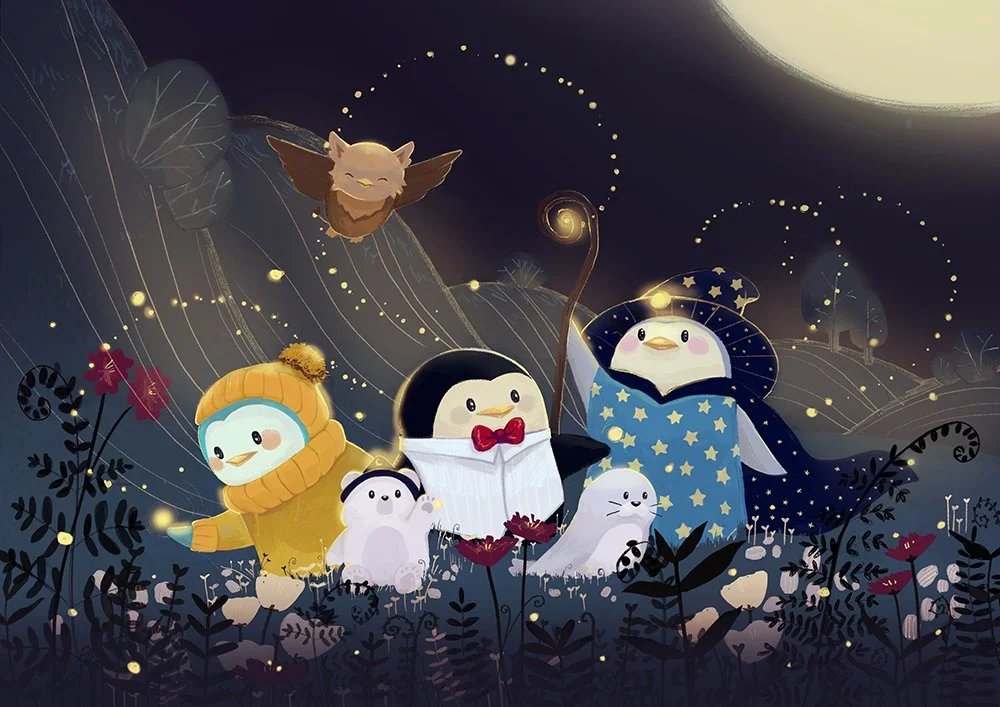 Penguin Adventure