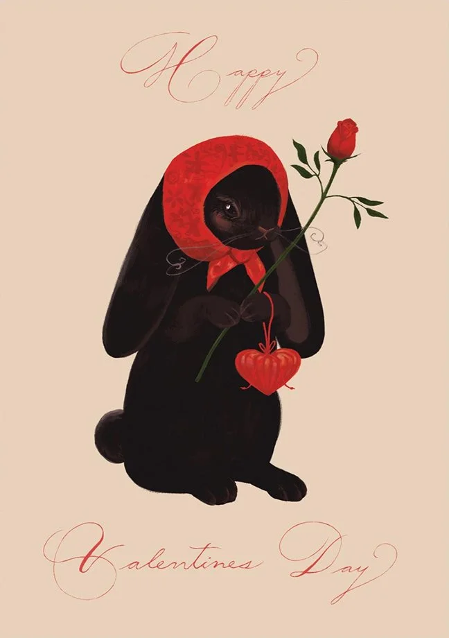 Babushka Bunny