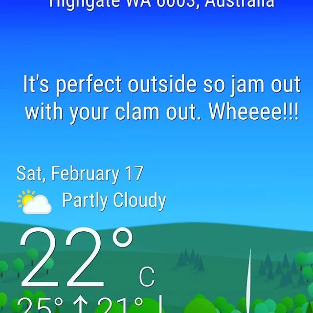 Perfect #perthsummer #perthisok #weekendfun #billabonglife #perthbackpackers #summertisalmostover