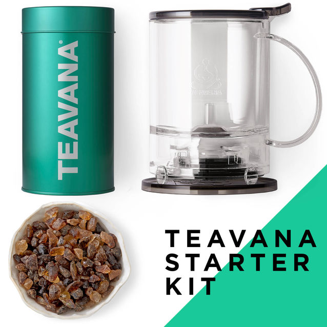 Teavana Tea Set