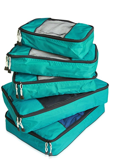 Packing Cubes