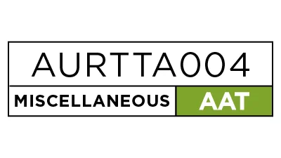 Carry out servicing operations