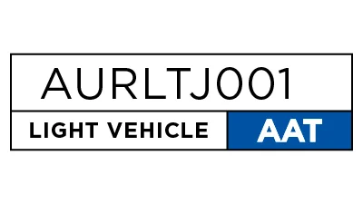 Select light vehicle tyres and wheels for specific applications