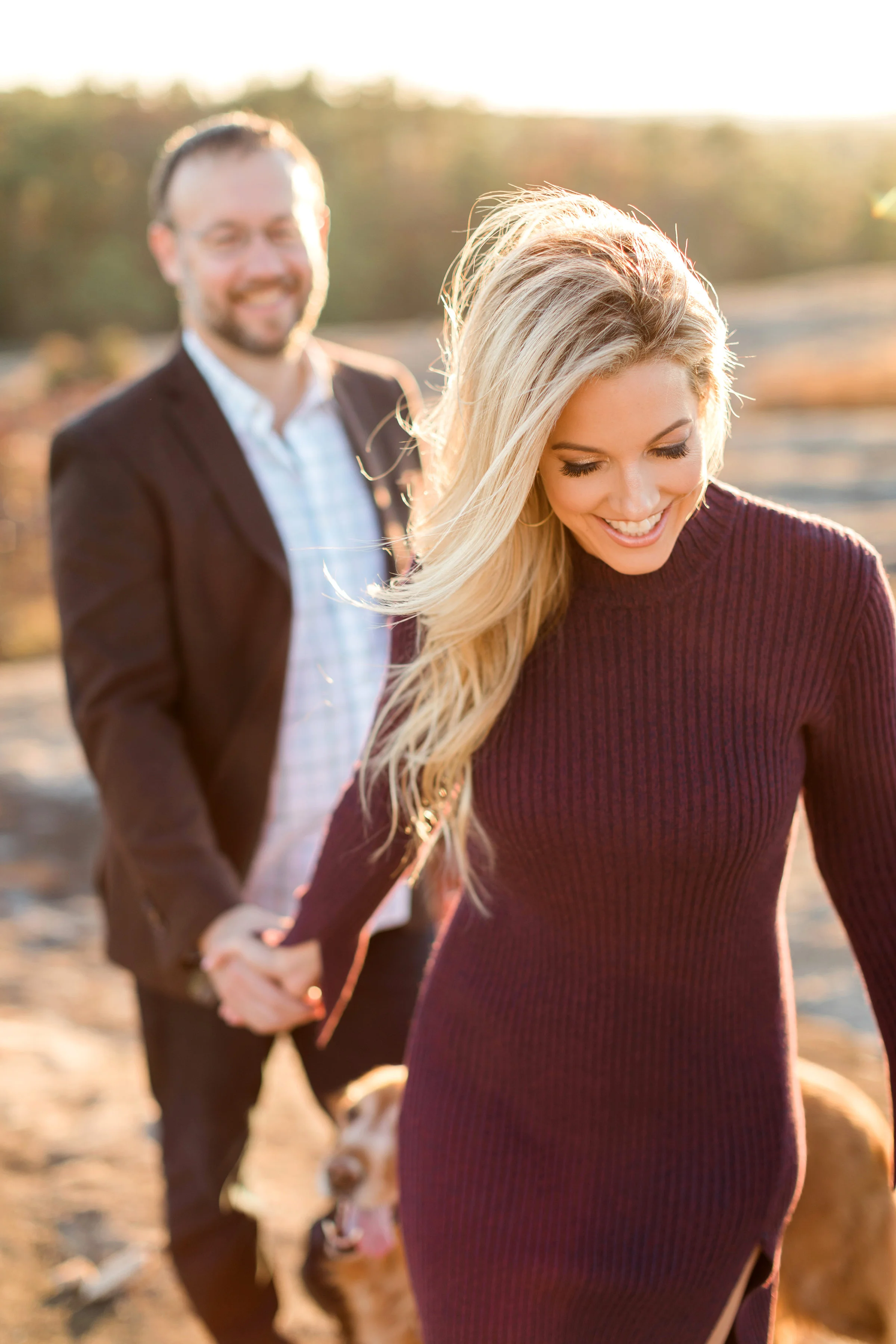 Kentucky Girl Kristin Klingshirn Says Yes