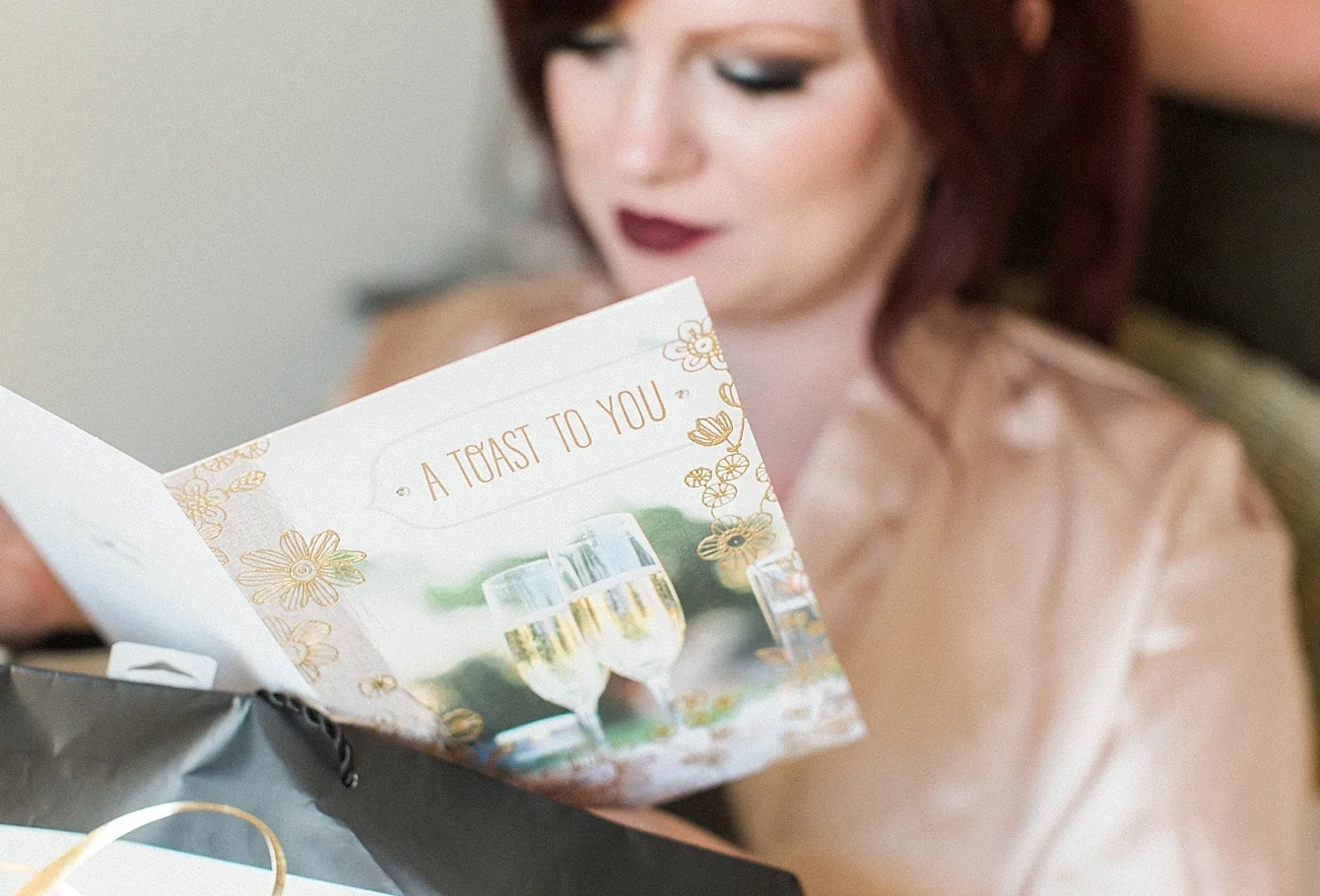 Rustic Winery Wedding