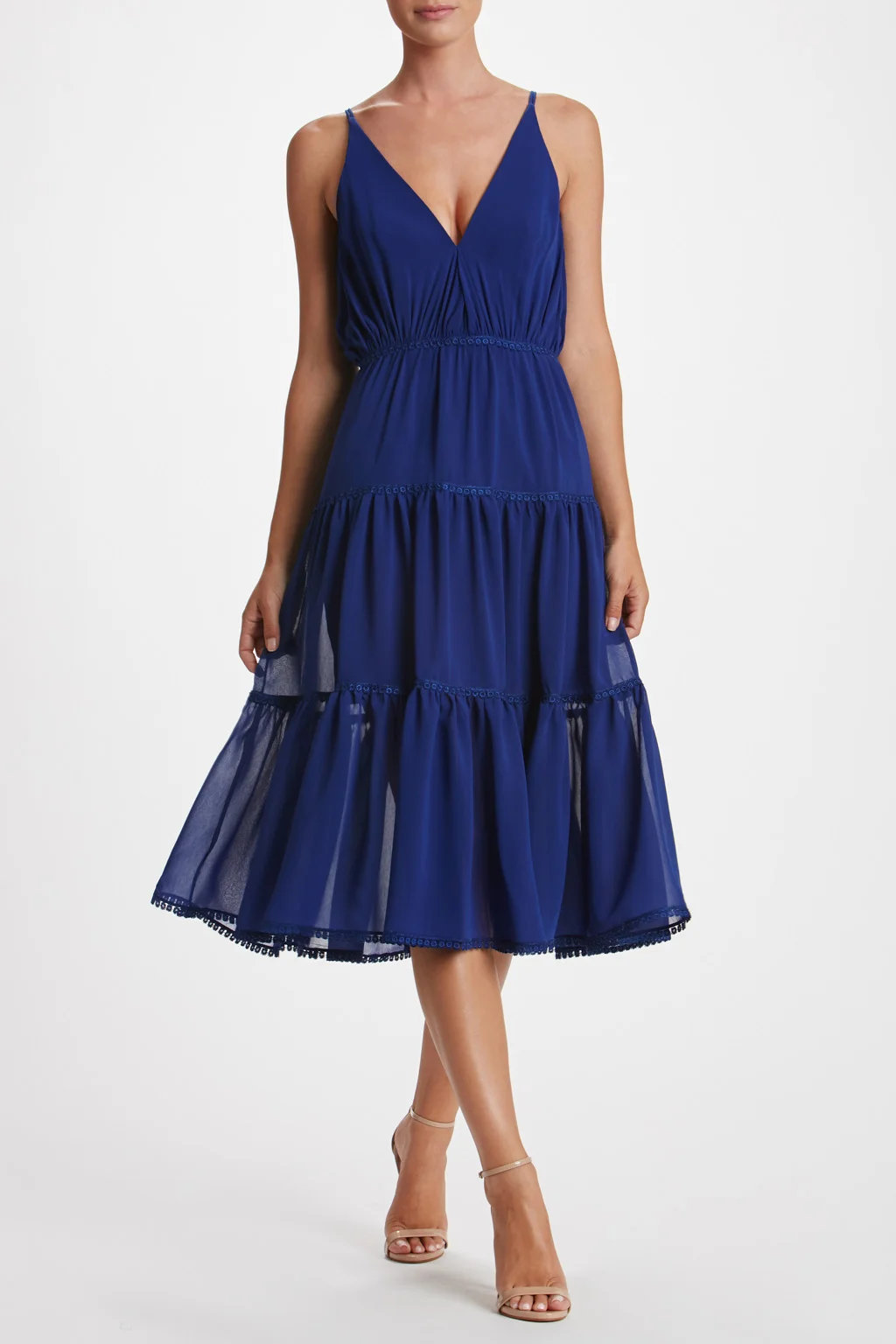 Jessica by Dress the Population $254, Sizes XS-XL