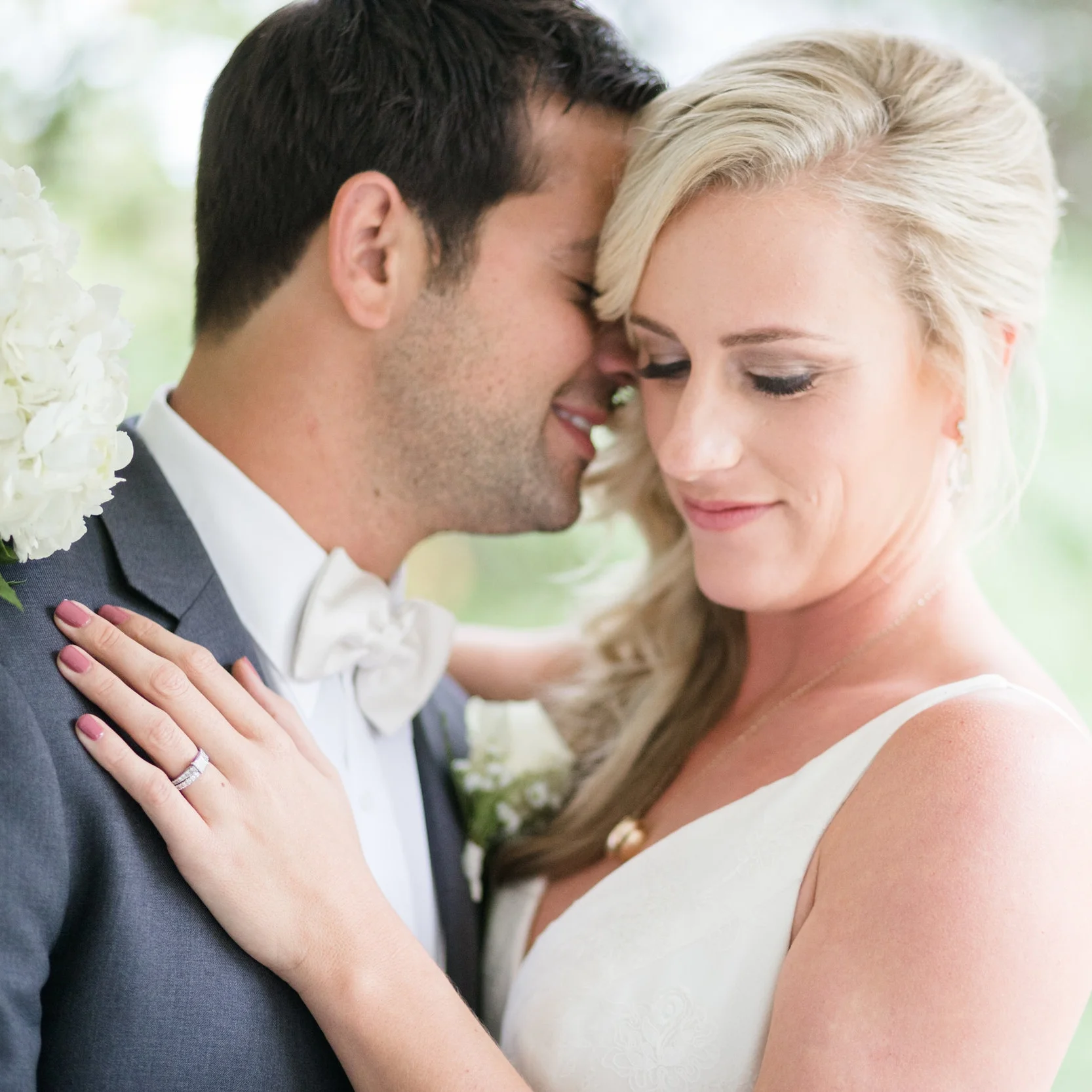 A Backyard Wedding Affair