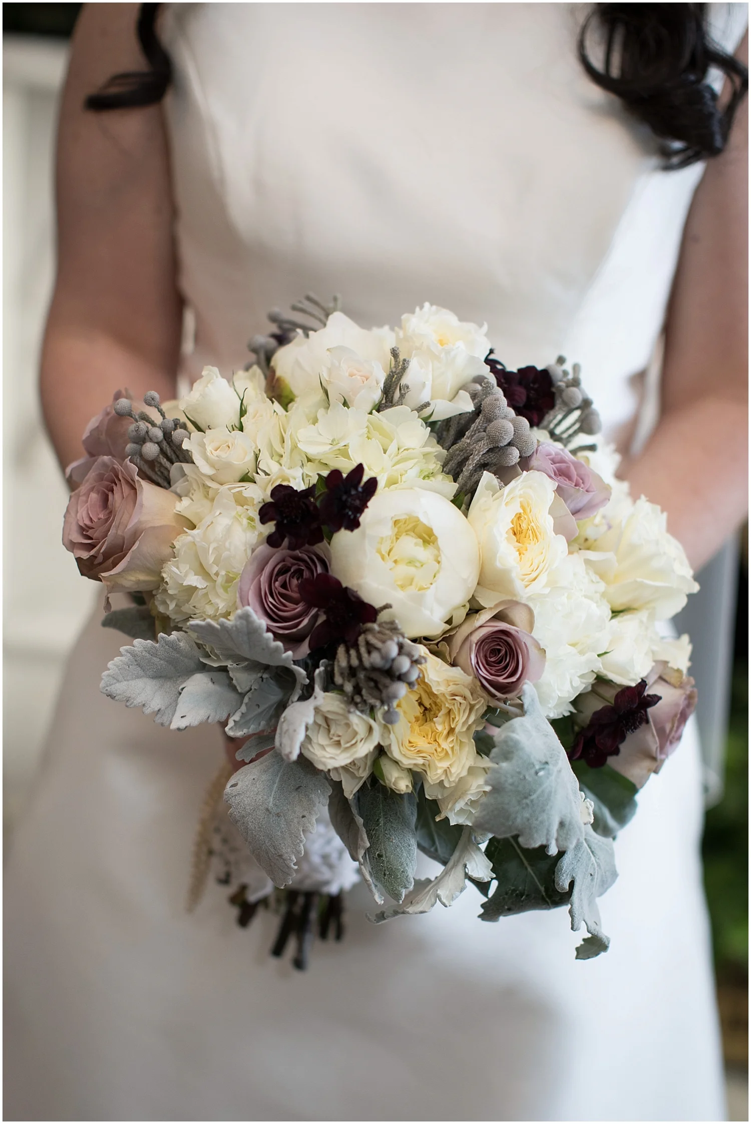 Formal Winter Wedding