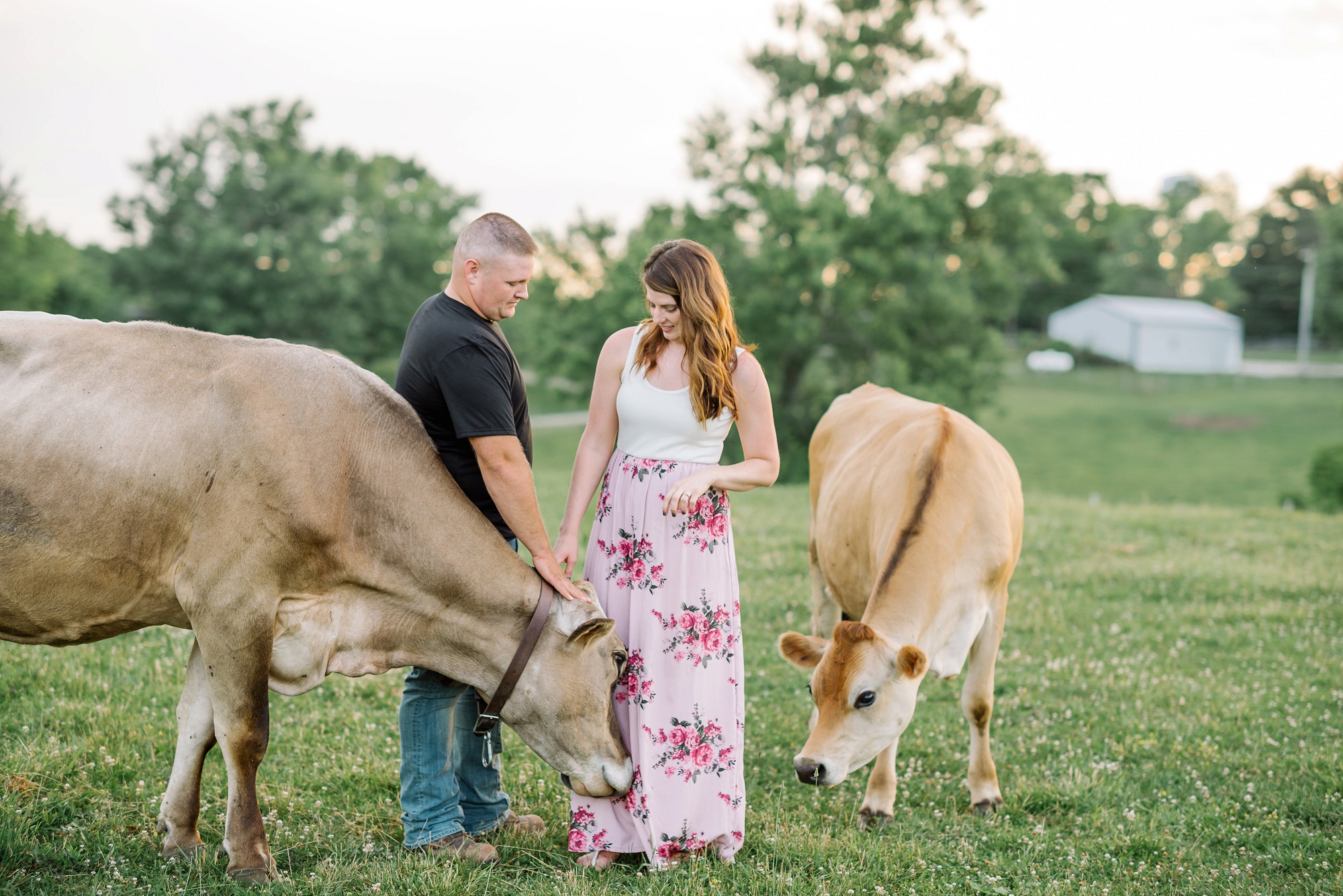 Home Sweet Home Engagement