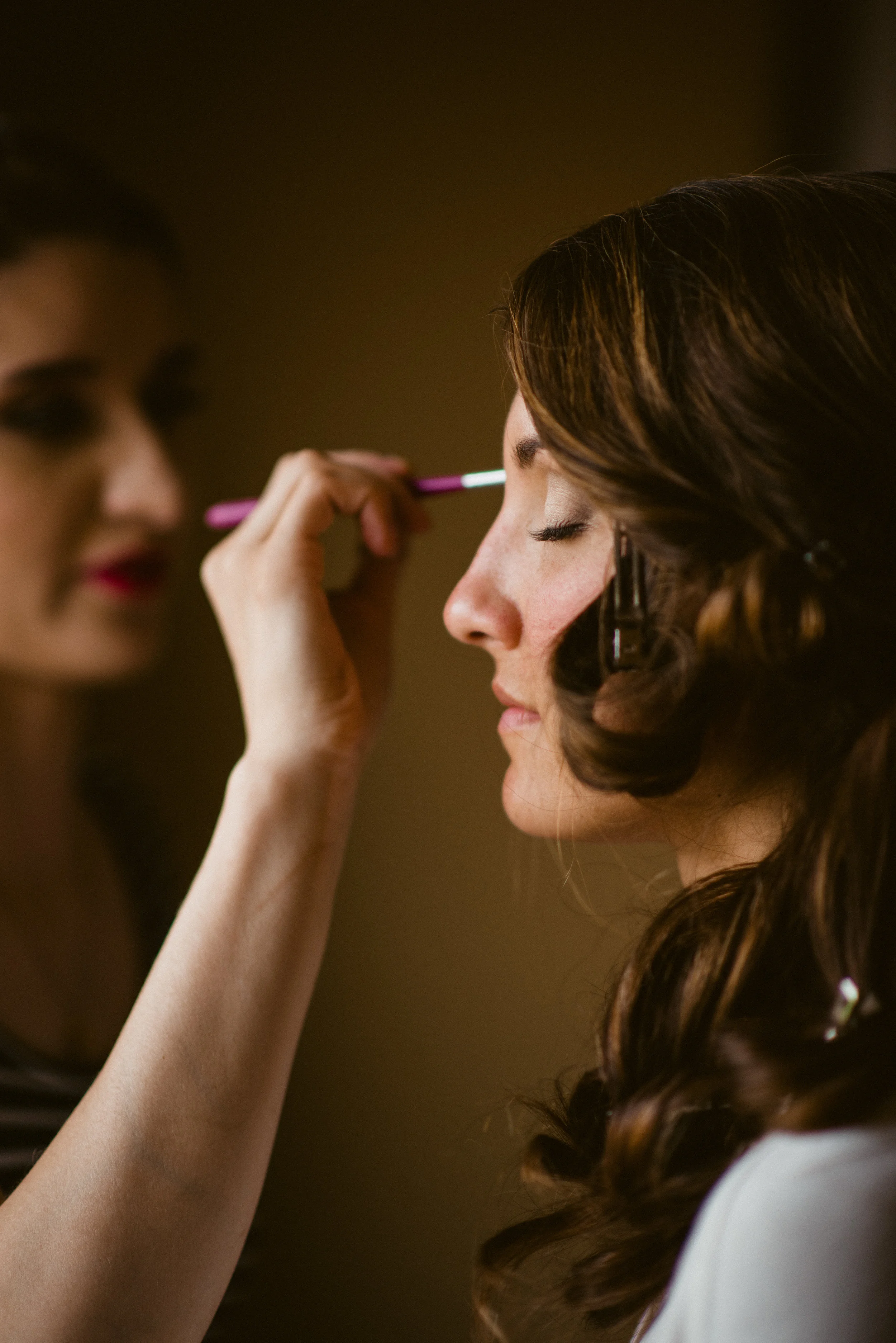 Spring Keeneland Wedding