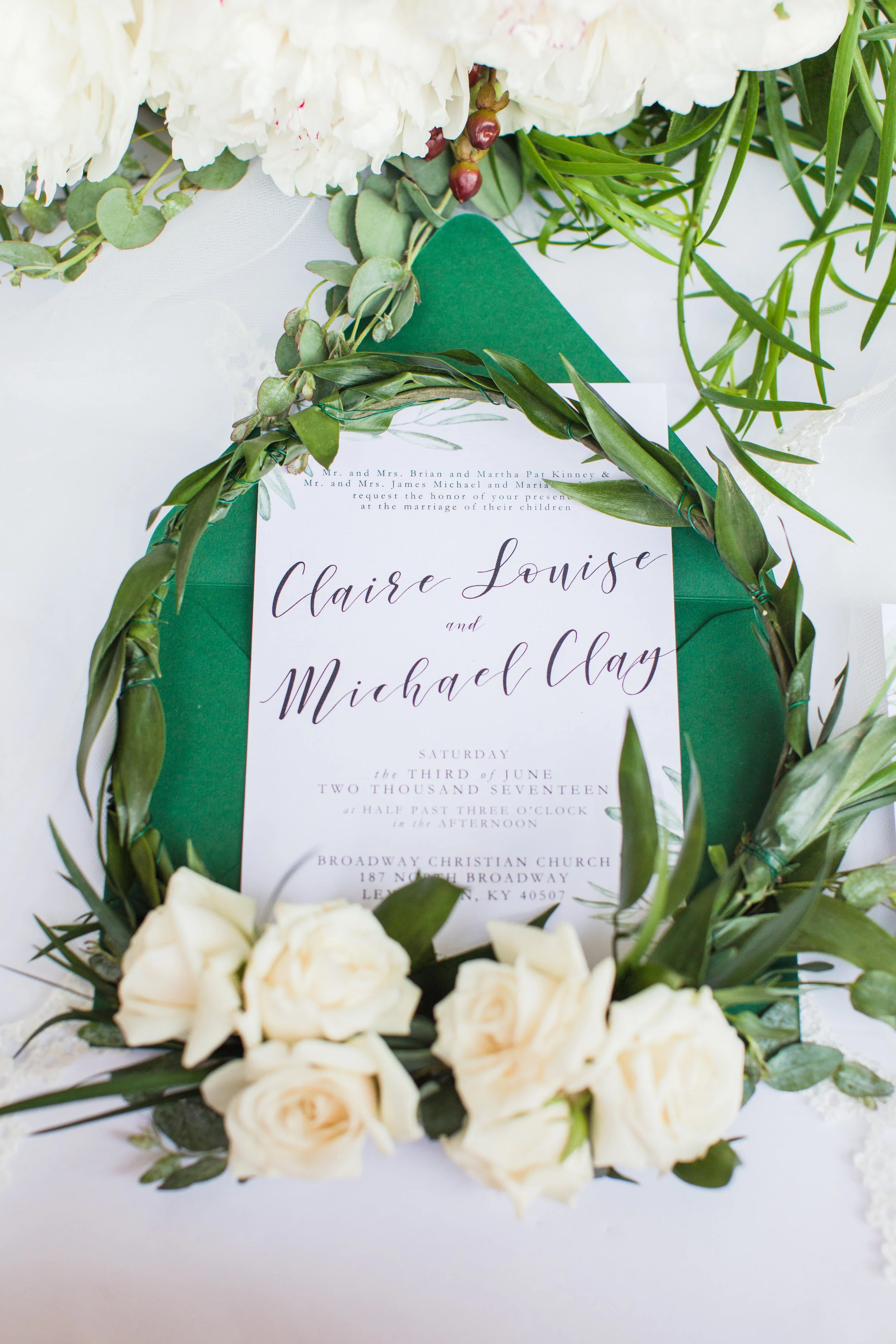 Kentucky Horse Park Wedding