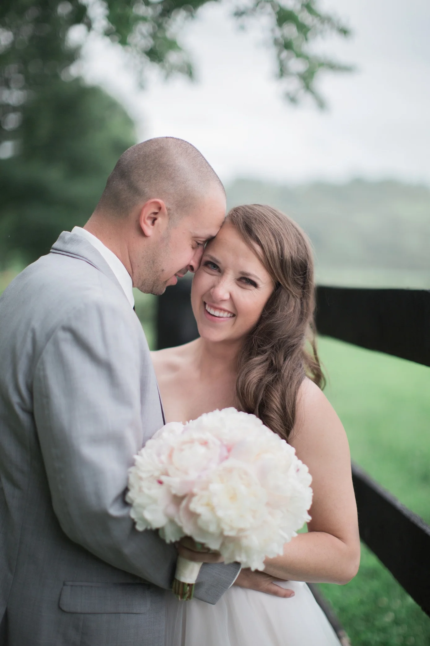 This Polo Barn Wedding Was Full of ALL the Details!