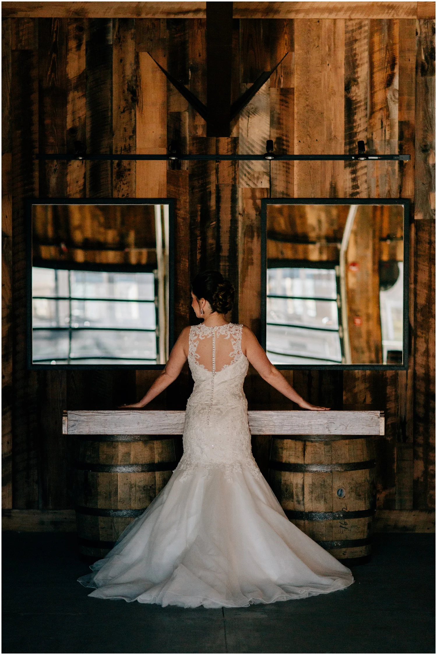 A Quintessential Kentucky Wedding