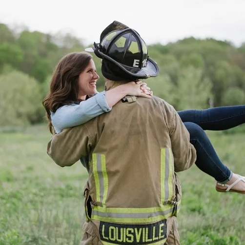 Sweet Engagement Session