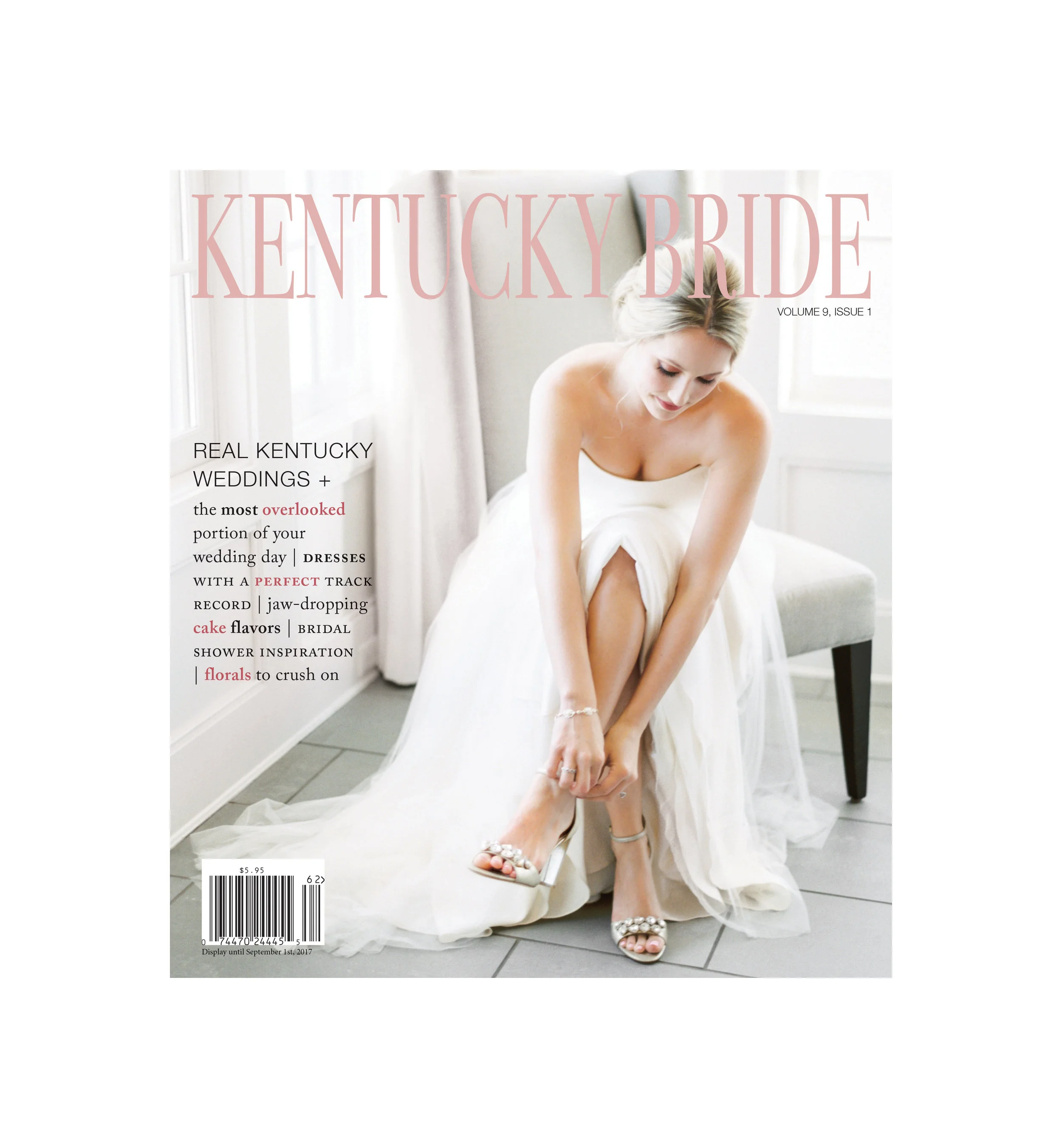 Cover Shoot | Volume 9: Issue 1