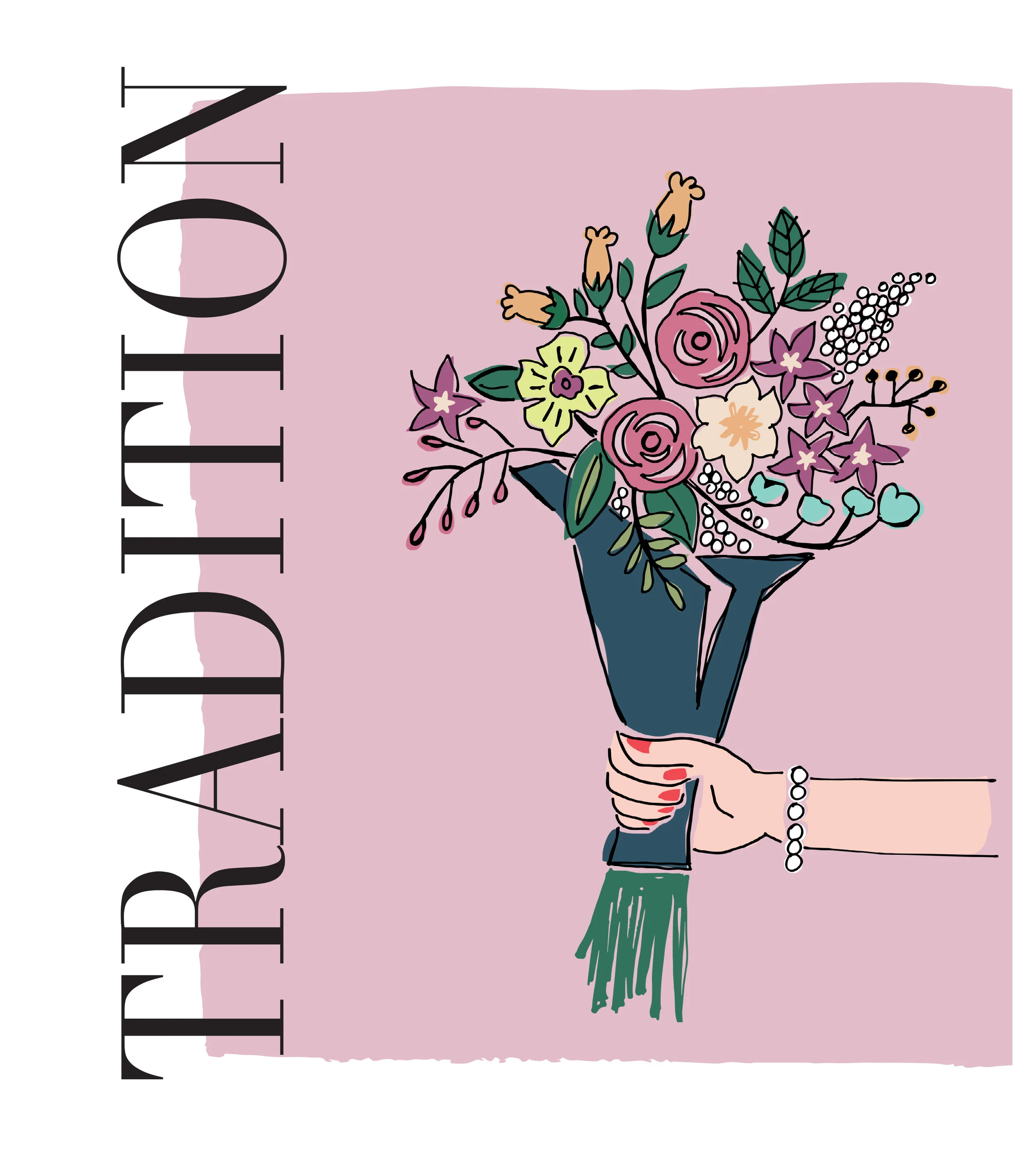 Article by Kate Daugherty, Illustration by Logo Horse Design as seen in Kentucky Bride , Volume 10, Issue 1