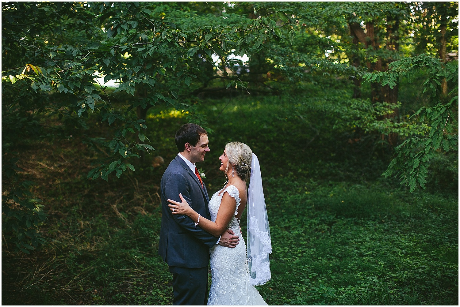 Springhouse Gardens Wedding
