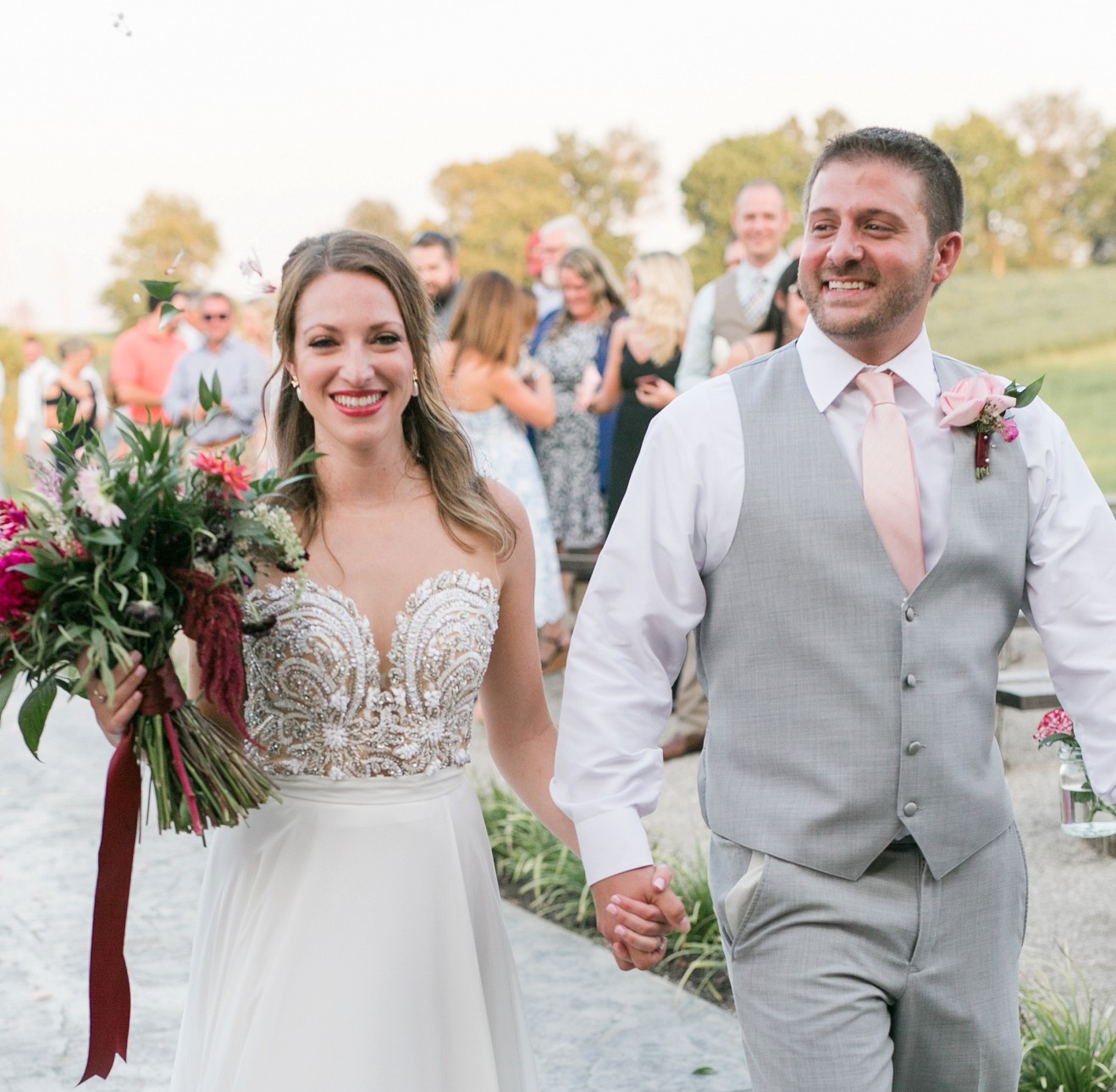 Country Wedding in Smiths Grove