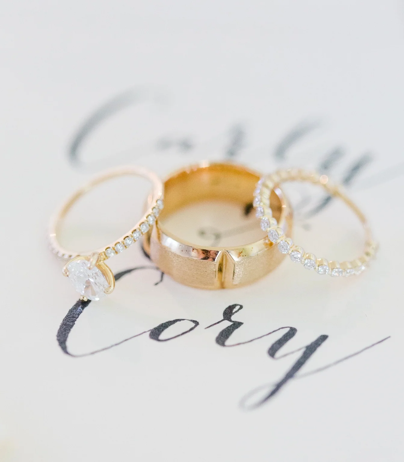 Carly and Cory's Southern Polo Barn Wedding