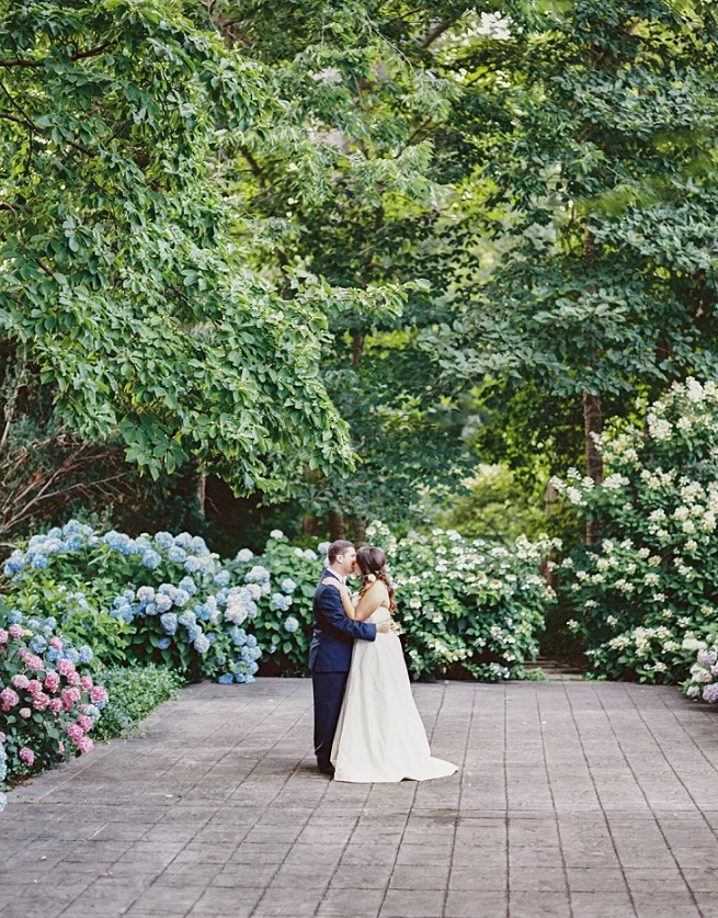 Samantha and Adam's Whitehall Wedding