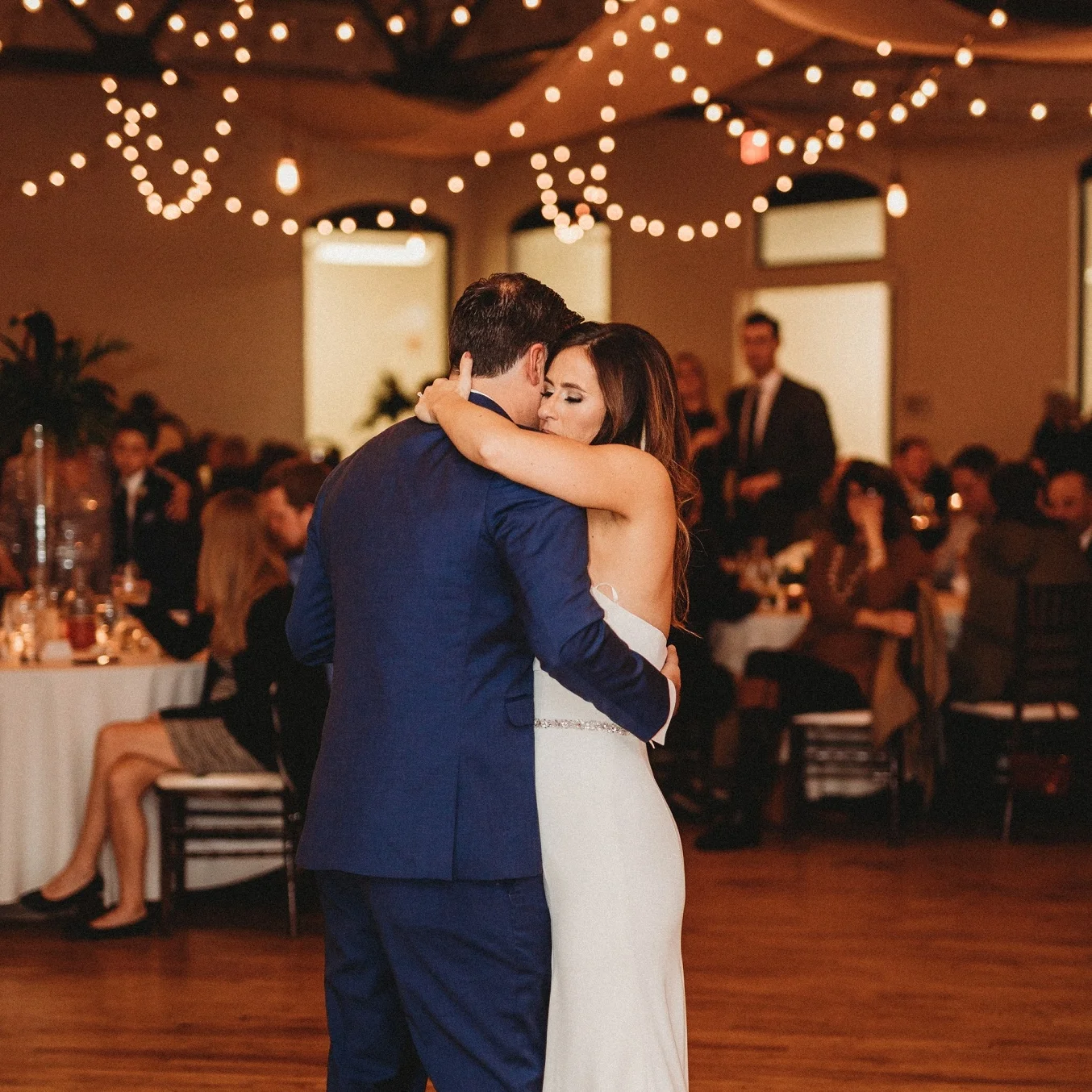 Taylor and Greg's Wedding Celebrates Love