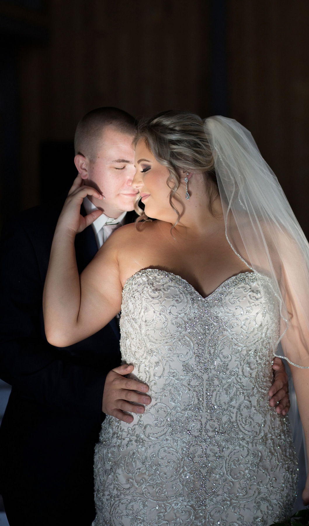 Josie and Dakota’s TLC Wedding