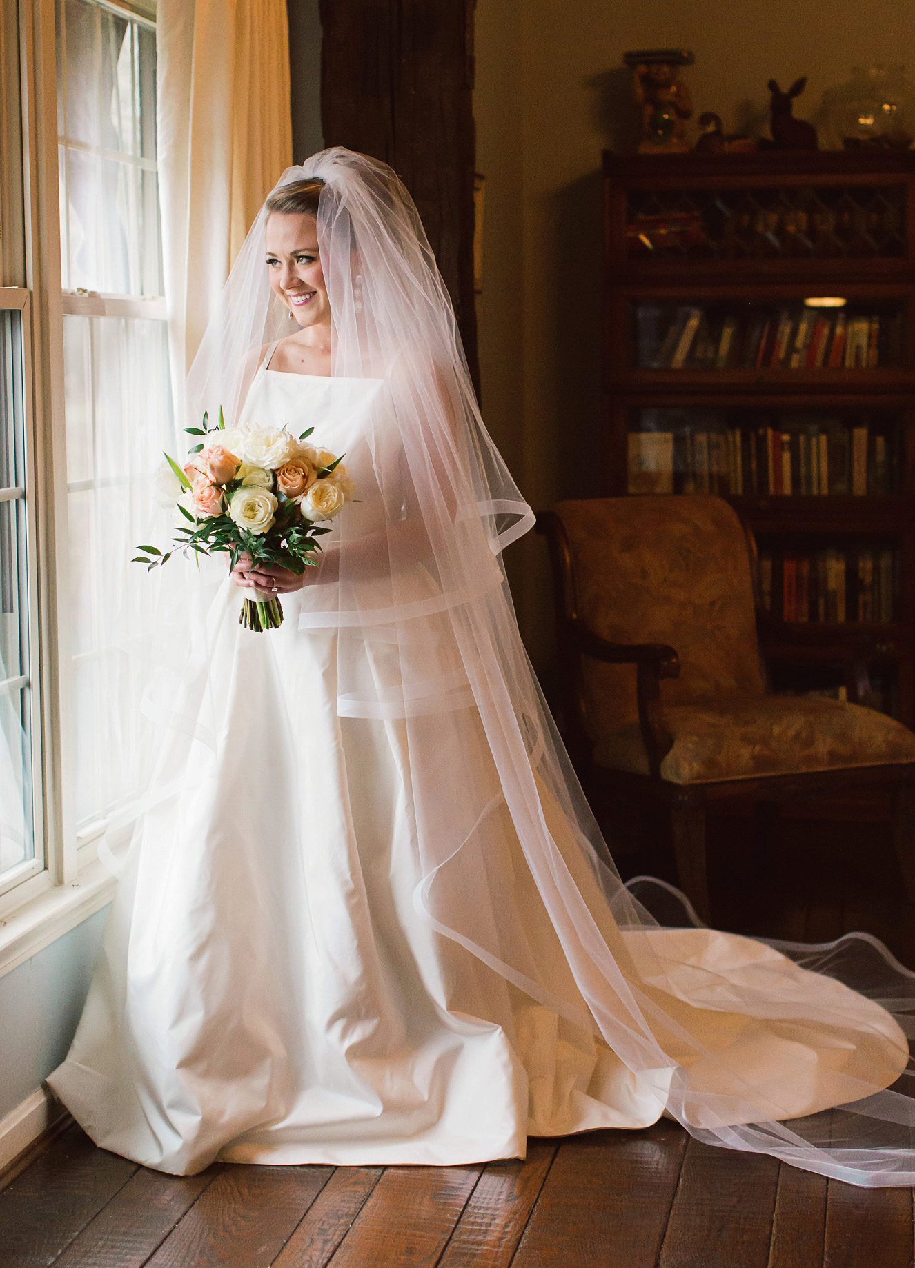 Classic Fort Mitchell Wedding