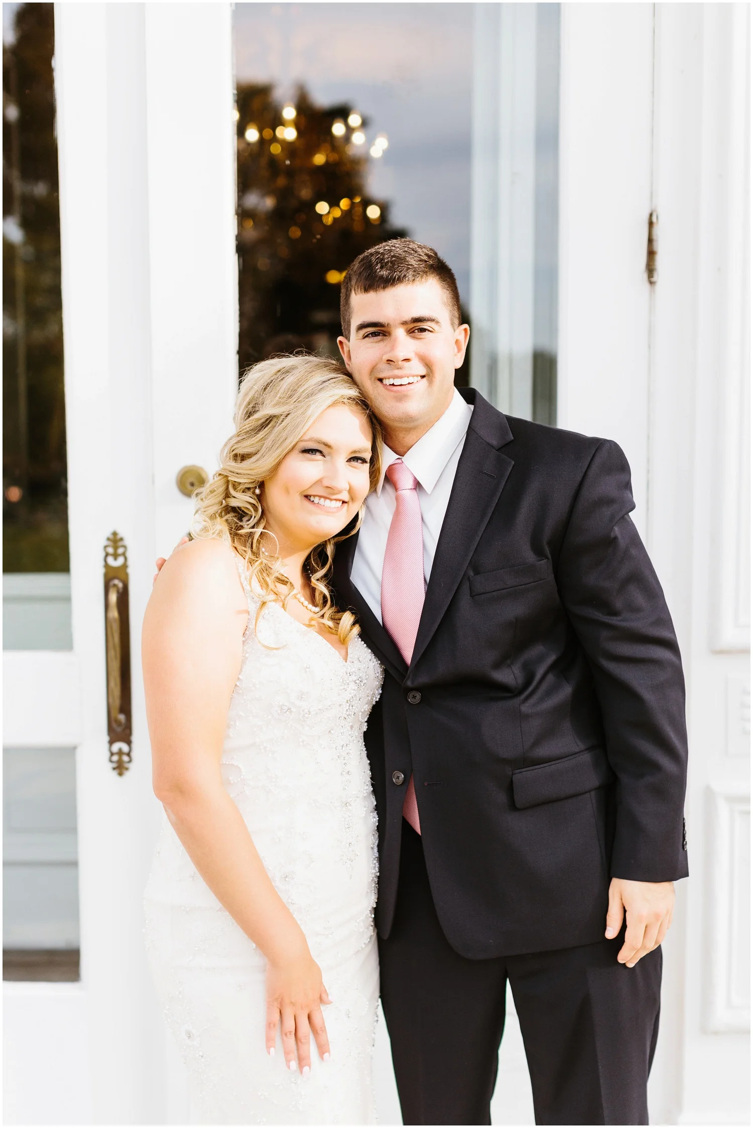 Ariel and Wes's Griffin Gate Wedding