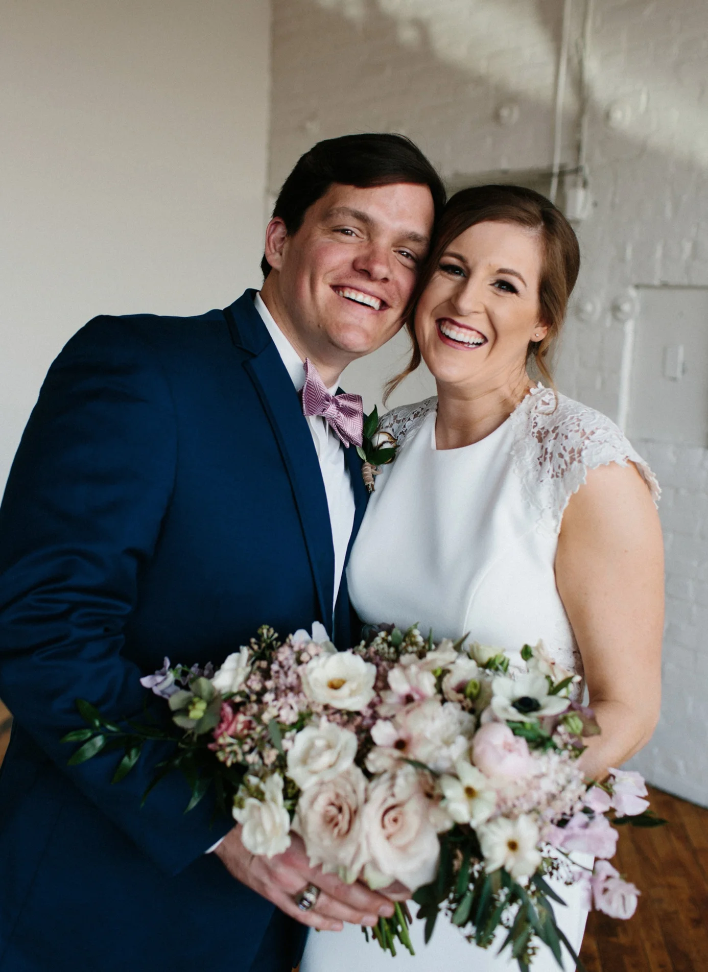 Kara and Mike’s Wedding Day at The Pointe