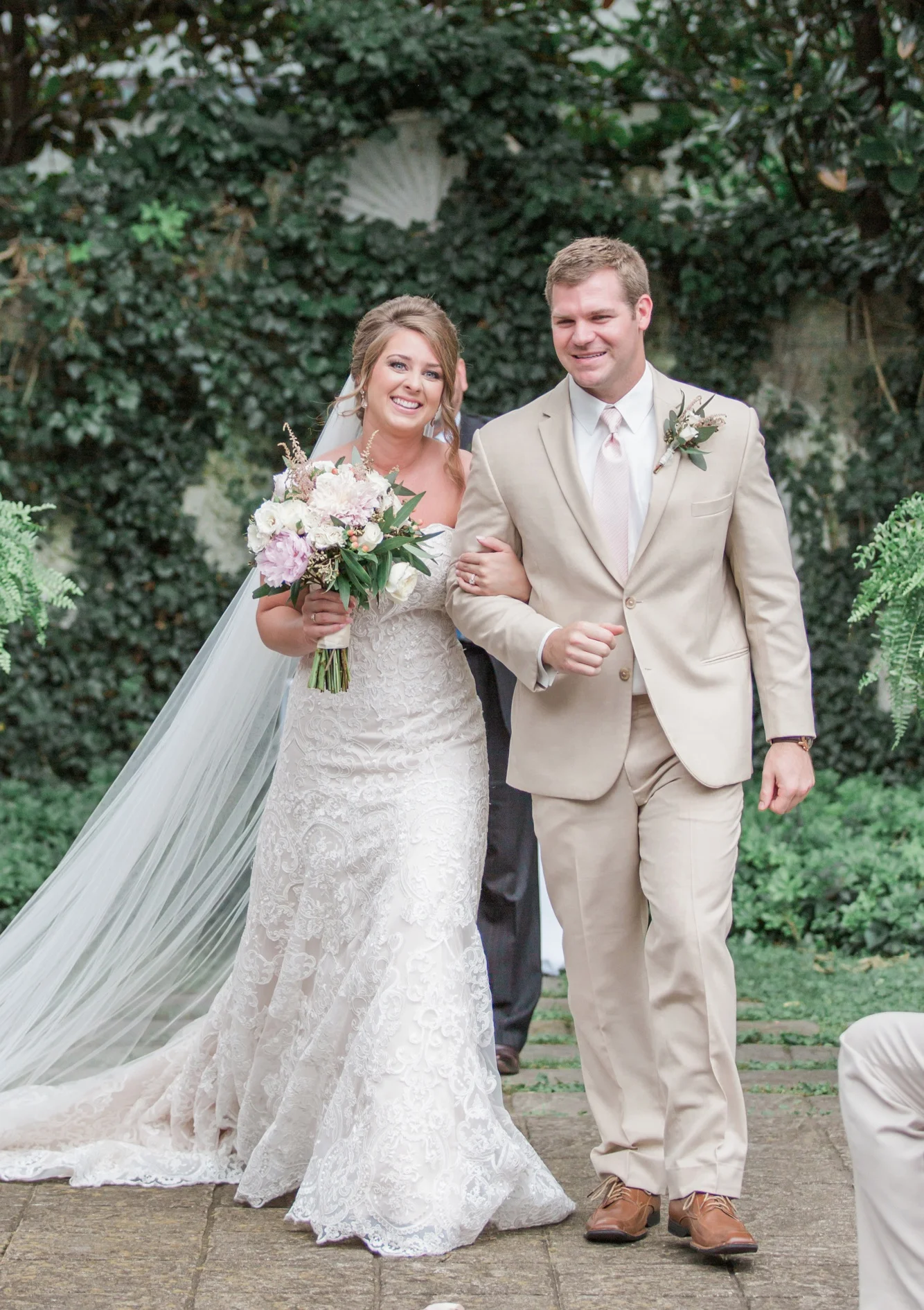 Southern Whitehall Wedding