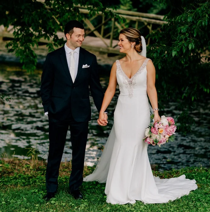 Classic Griffin Gate Wedding