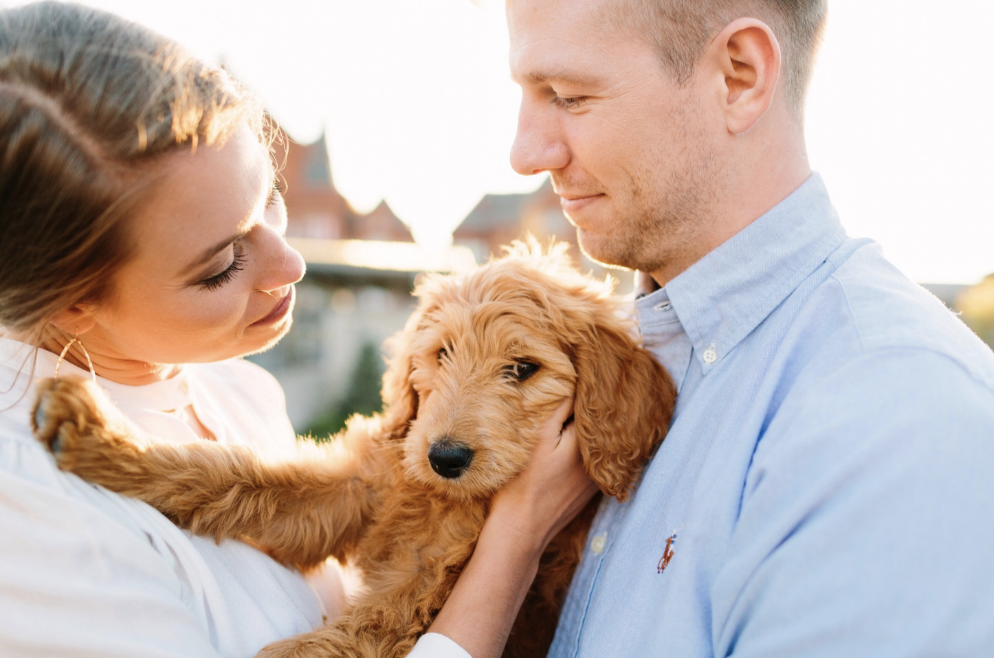                                       Alex and Benjamin's Fun Engagement Session